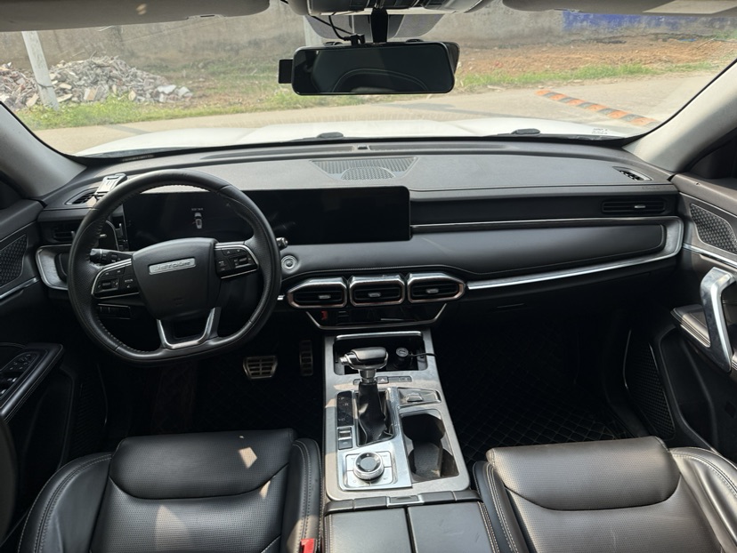 Jetour X70 PLUS 2021 #7 Jetour X70 PLUS 2021 car image #7