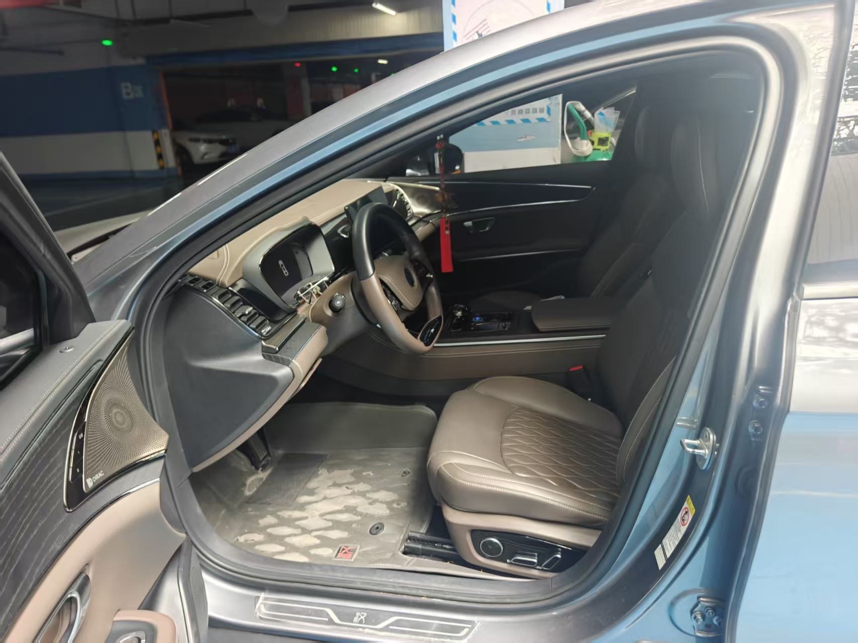 BYD Han 2021 #7 BYD Han 2021 car image #7