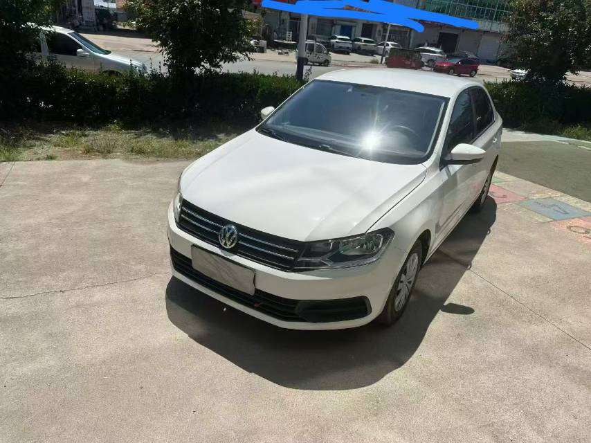 Volkswagen Santana 2019 immagine di auto 