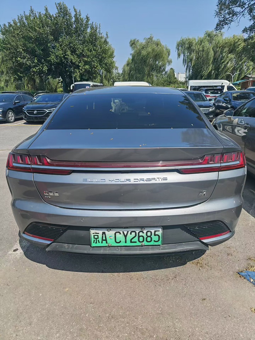 BYD Han 2021 car image #5