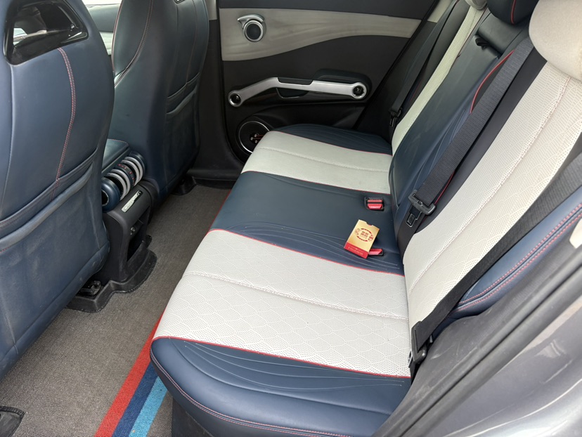BYD Yuan Plus 2022 car image #6