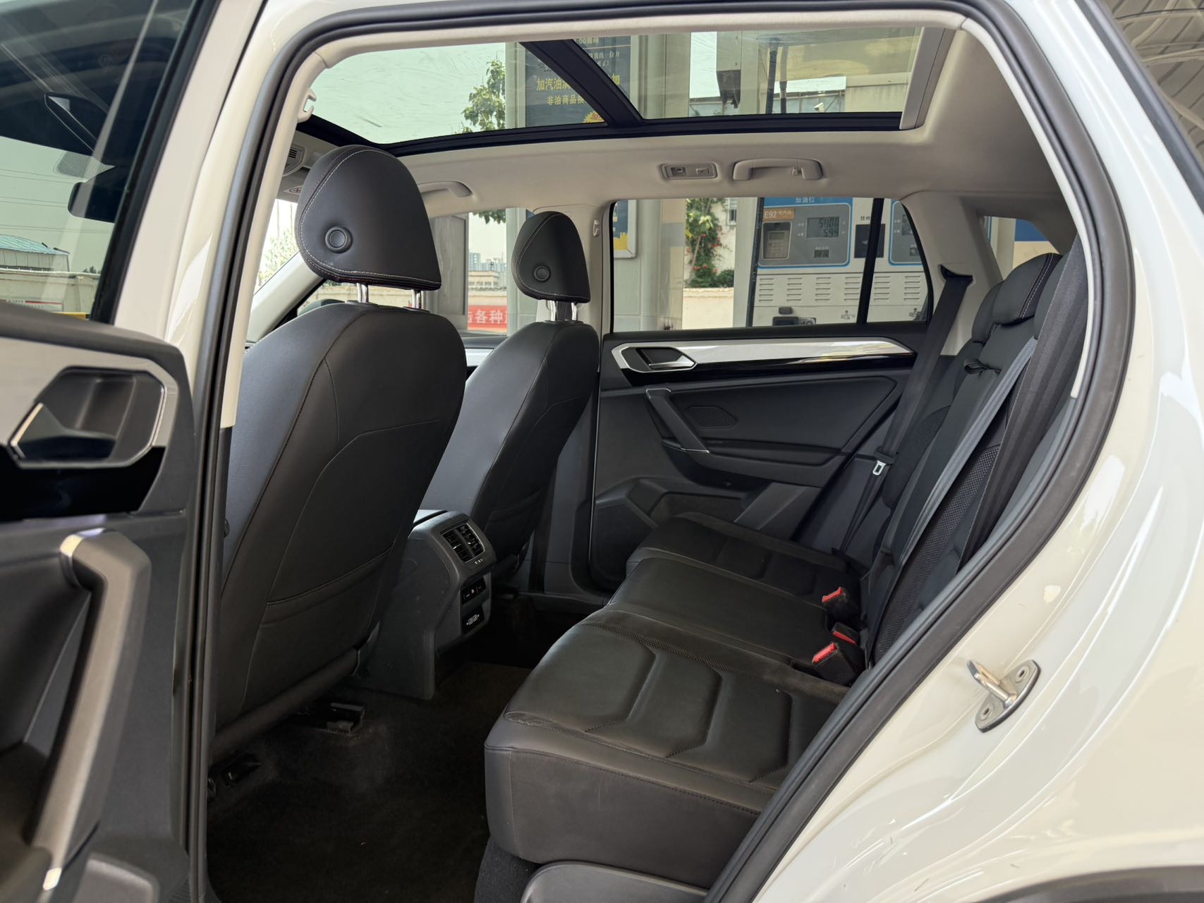 Volkswagen Tayron 2019 #7 Volkswagen Tayron 2019 immagine di auto #7