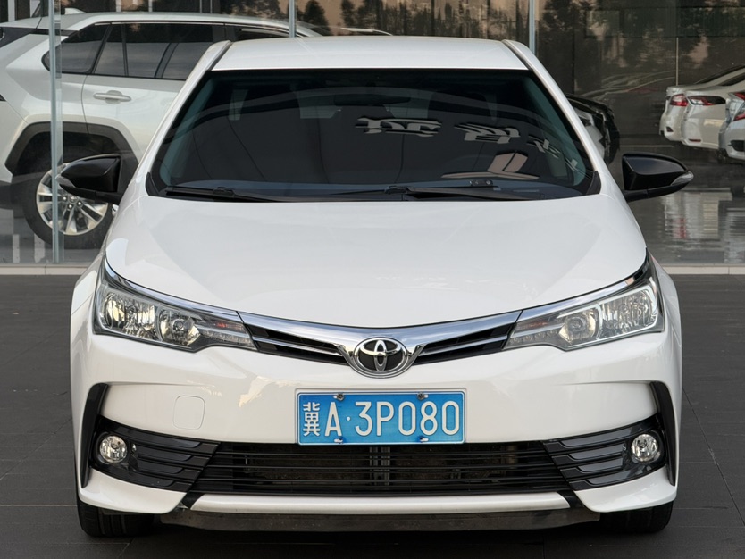 Toyota Corolla 2017 car image 