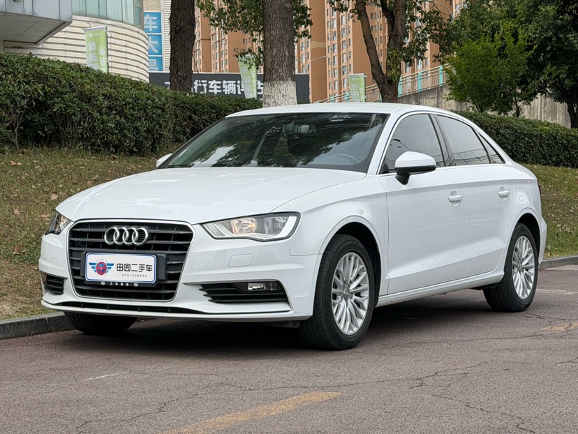 Audi A3 2016 Audi A3 2016 car image