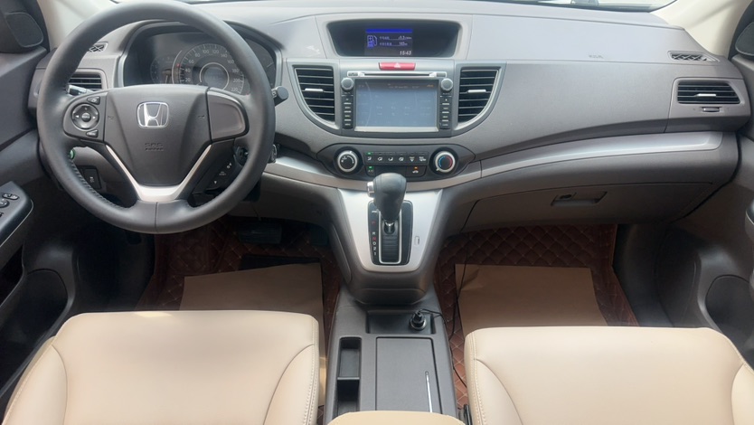 Honda CR-V 2013 #6 Honda CR-V 2013 car image #6