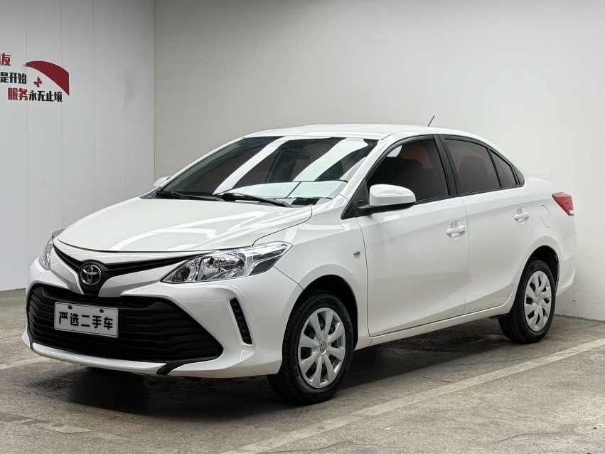 Toyota Vios 2017 Toyota Vios 2017 car image