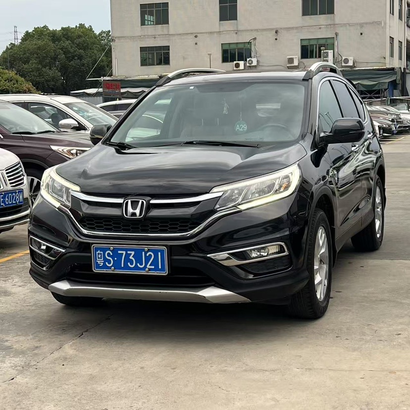 Honda CR-V 2015 car image 