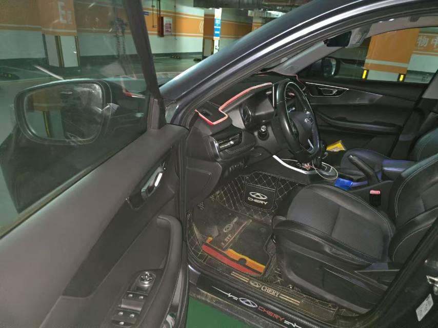 Chery Tiggo 5x 2021 #4 Chery Tiggo 5x 2021 car image #4