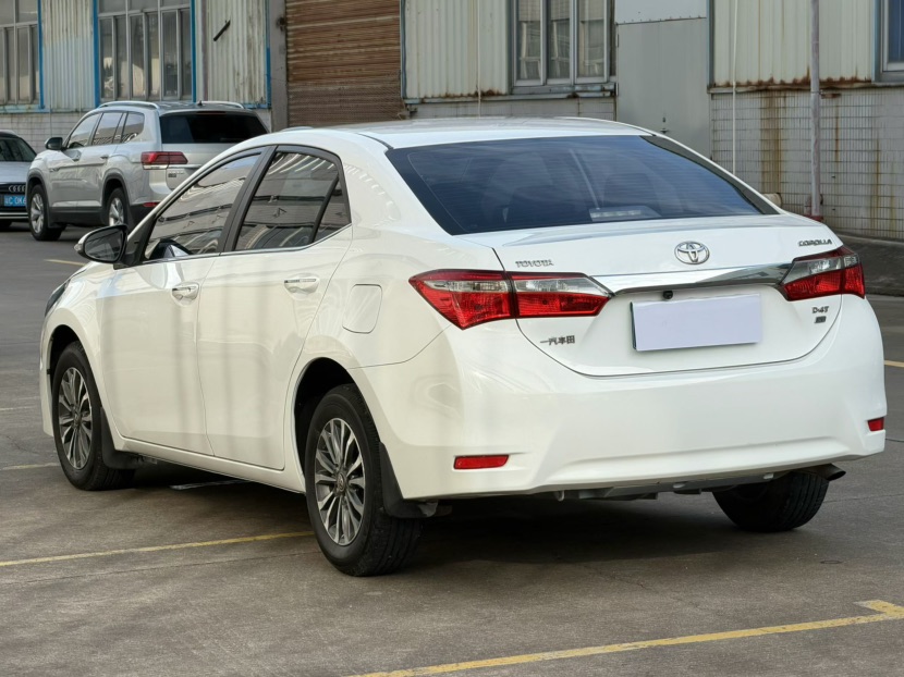 Toyota Corolla 2018 car image #7