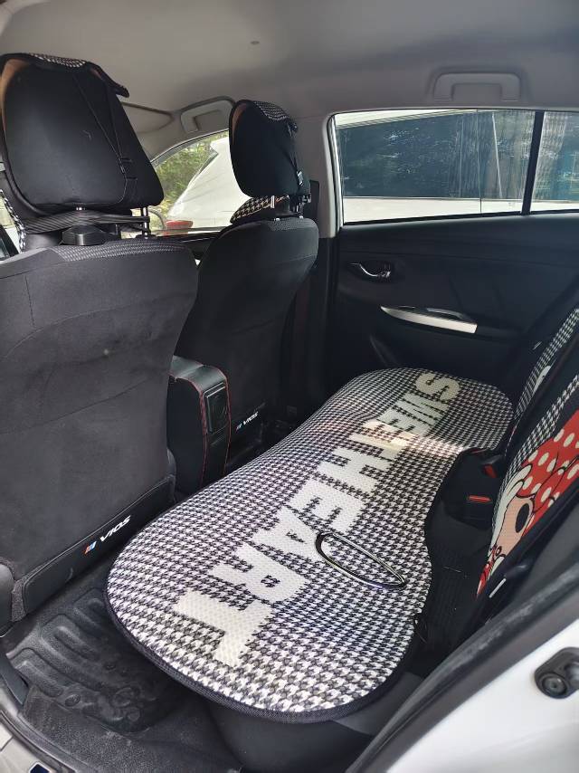 Toyota Vios FS 2021 #5 Toyota Vios FS 2021 car image #5