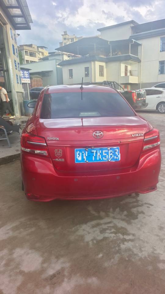 Toyota Vios 2019 #2 Toyota Vios 2019 car image #2