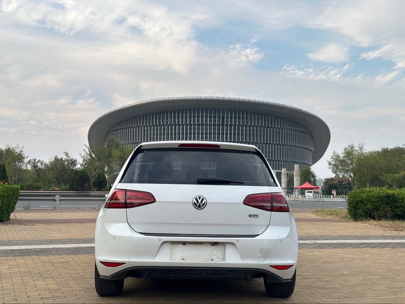 Volkswagen Golf 2015 #5 Volkswagen Golf 2015 car image #5