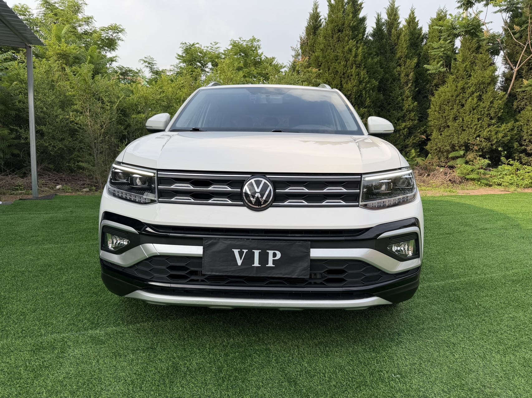 Volkswagen T-Cross 2022 #2 Volkswagen T-Cross 2022 car image #2