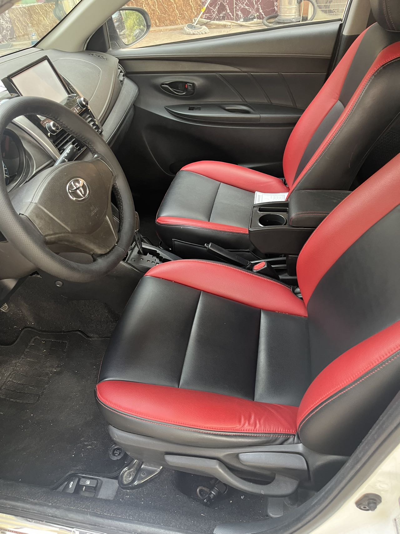 Toyota Vios 2015 #4 Toyota Vios 2015 image de voiture #4