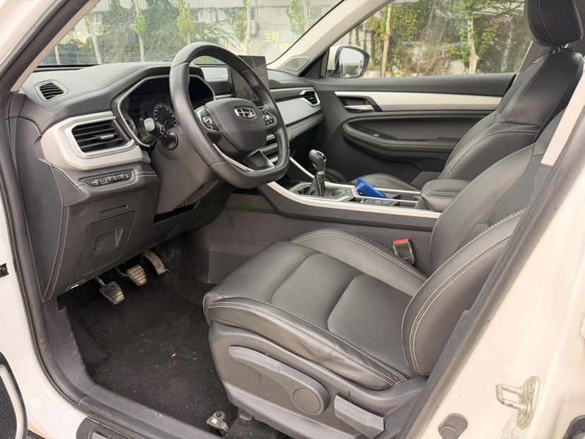 GEELY Vision X6 2020 car image #5