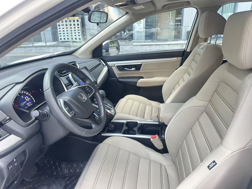 Honda CR-V 2018 car image #5