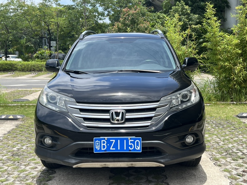 Honda CR-V 2014 #2 Honda CR-V 2014 car image #2