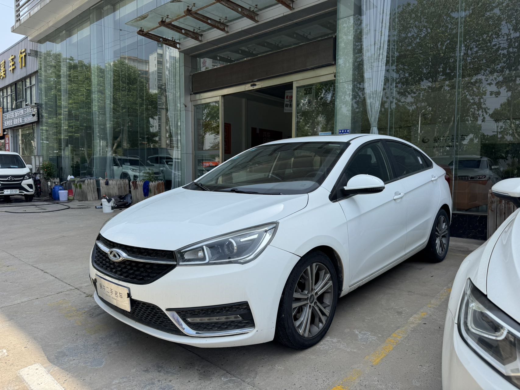 Chery Arrizo 5 2017 car image 
