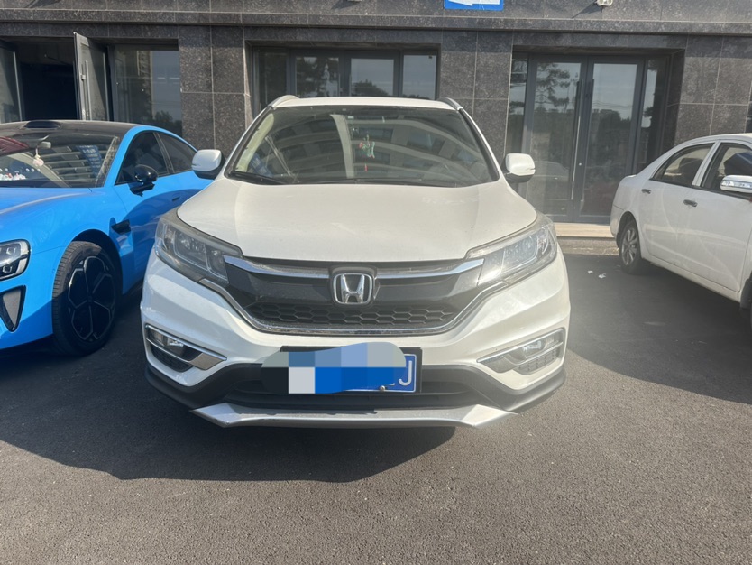 Honda CR-V 2016 car image #2
