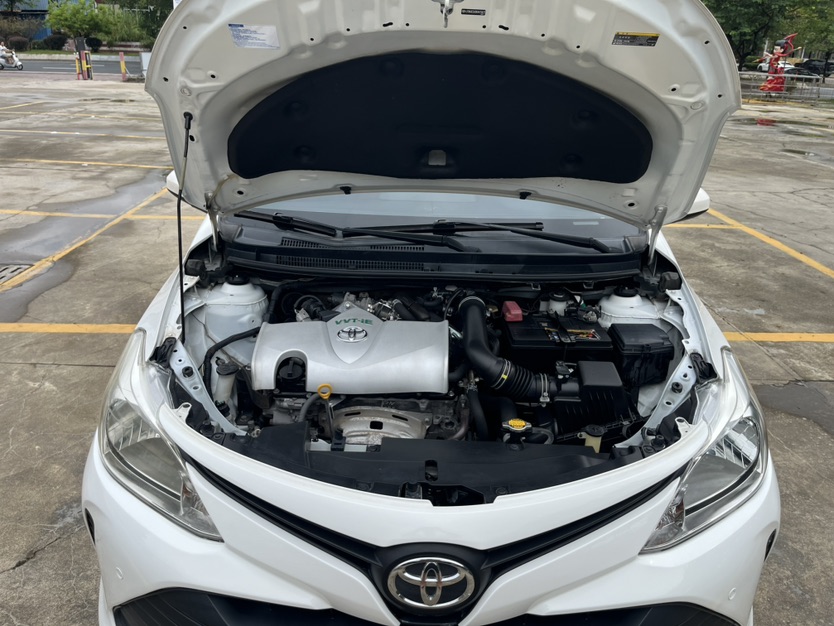 Toyota Vios 2019 car image #10