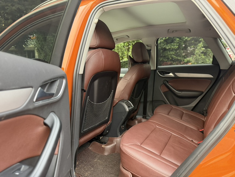 Audi Q3 2015 #5 Audi Q3 2015 car image #5