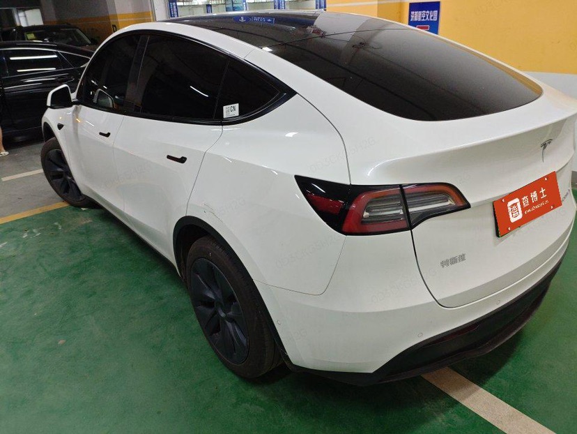 Tesla Model Y 2024 car image #4