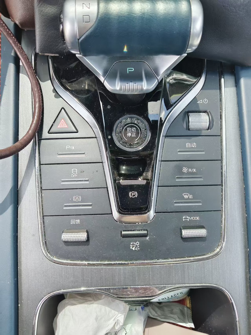 BYD Yuan Plus 2022 car image #4