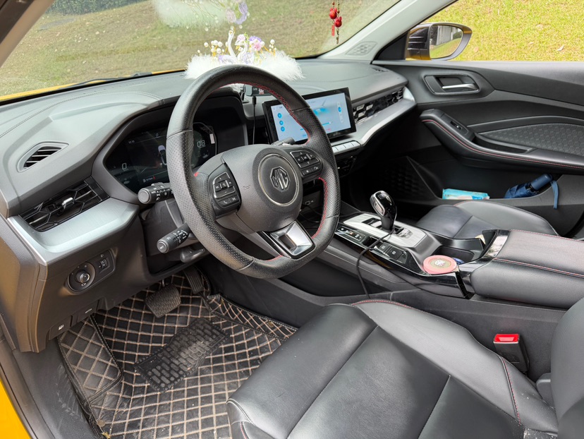 MG 5 2023 car image #3