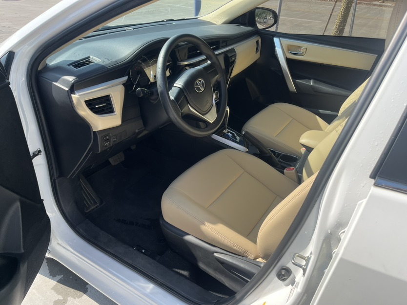 Toyota Corolla 2018 immagine di auto #5
