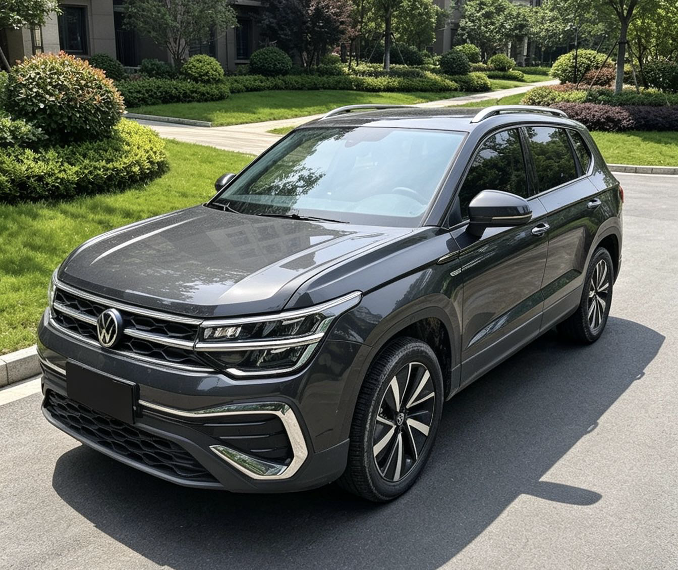 Volkswagen Tharu 2023 car image 