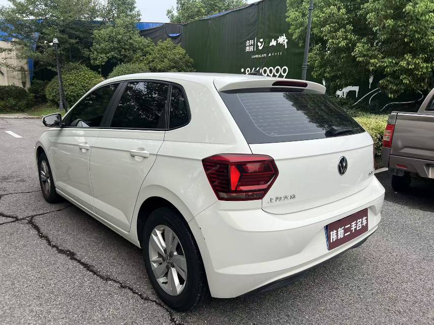Volkswagen Polo 2020 #7 Volkswagen Polo 2020 car image #7