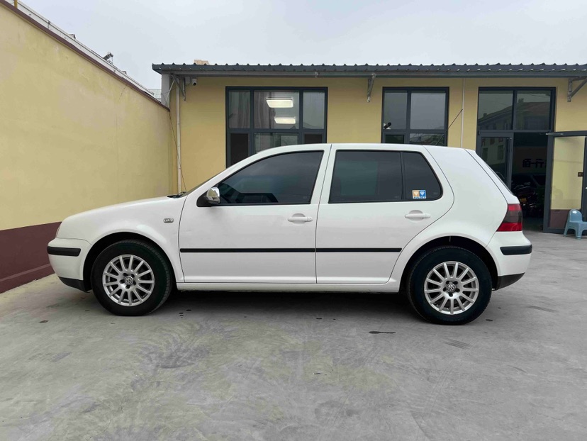 Volkswagen Golf 2006 #7 Volkswagen Golf 2006 car image #7