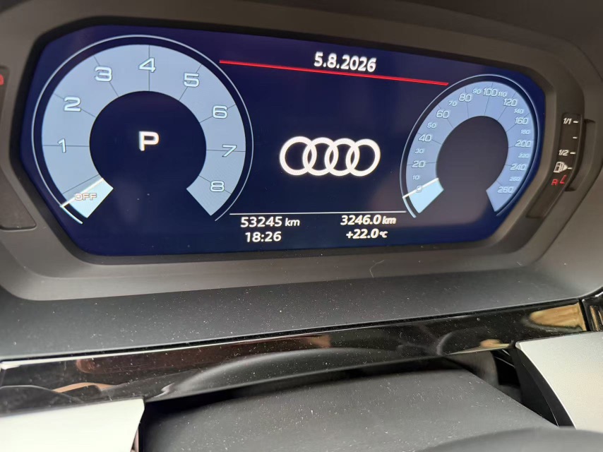 Audi A3 2024 #3 Audi A3 2024 car image #3