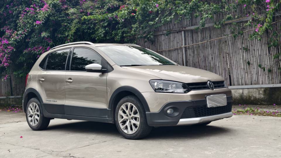 Volkswagen Polo 2015 #2 Volkswagen Polo 2015 car image #2