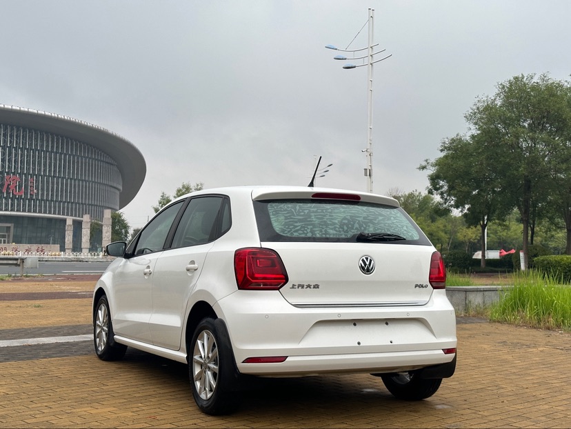 Volkswagen Polo 2016 #6 Volkswagen Polo 2016 car image #6