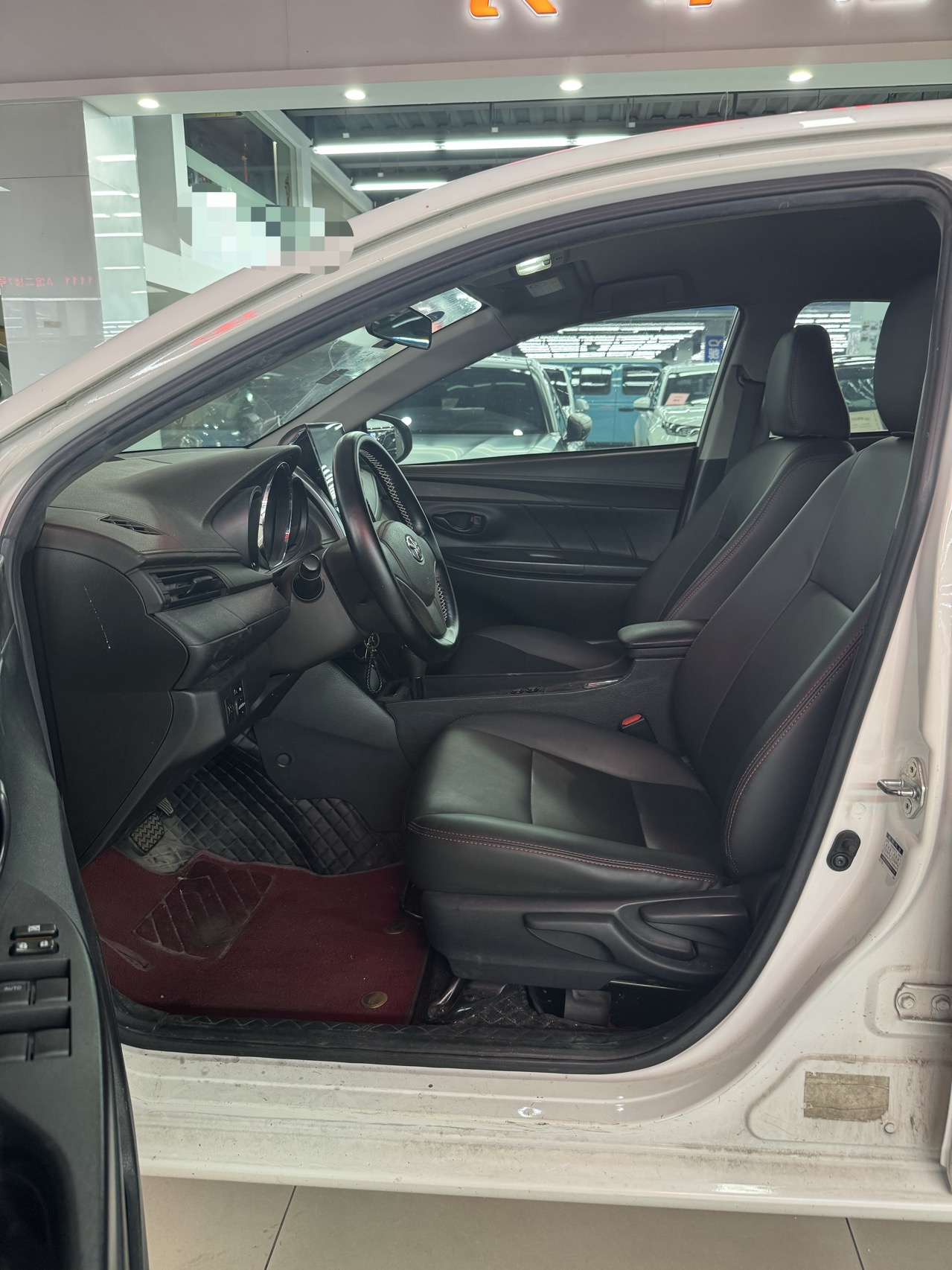 Toyota Vios 2015 #3 Toyota Vios 2015 car image #3