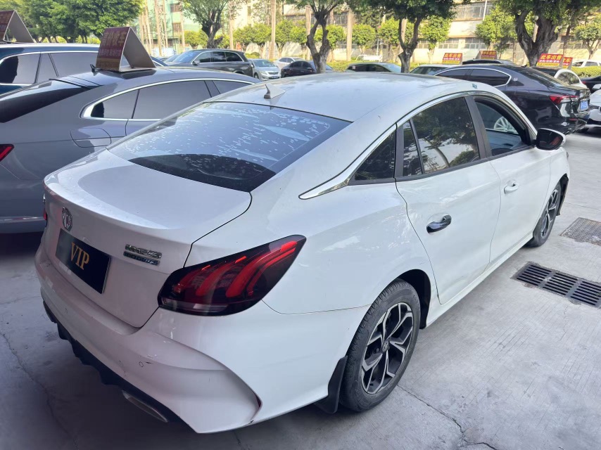 MG 5 2021 car image #8