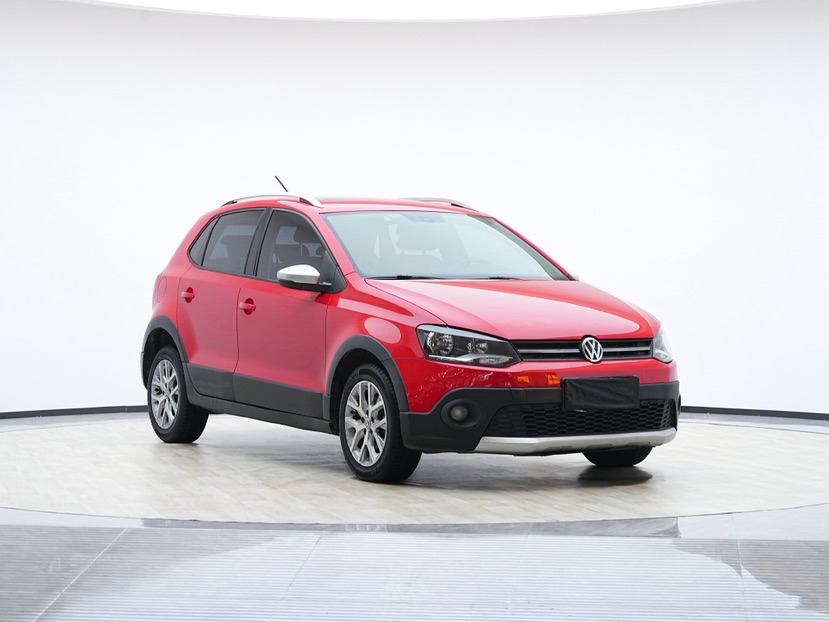 Volkswagen Polo 2015 #3 Volkswagen Polo 2015 car image #3