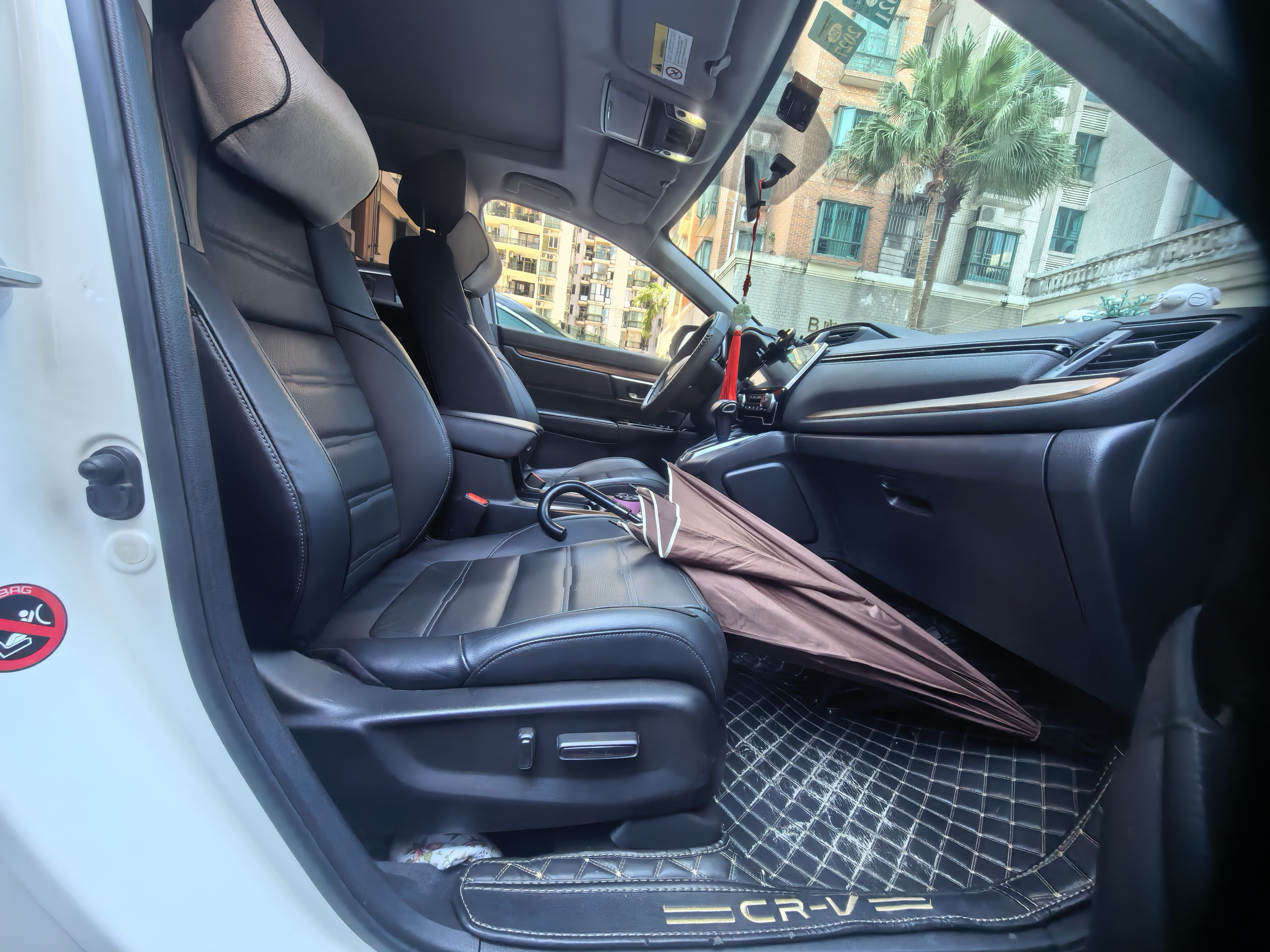 Honda CR-V 2019 car image #4