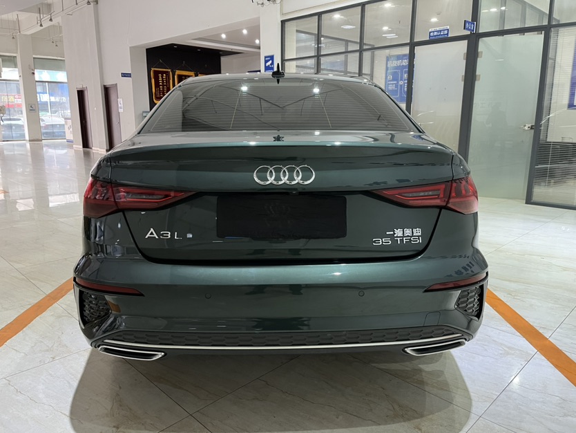 Audi A3 2023 #5 Audi A3 2023 car image #5