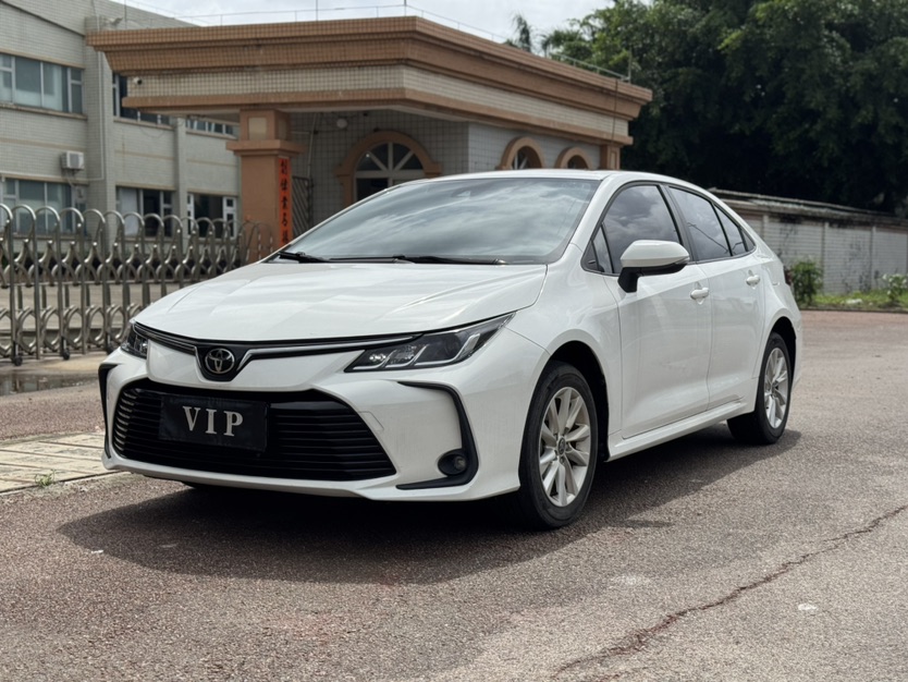 Toyota Corolla 2024 Toyota Corolla 2024 car image