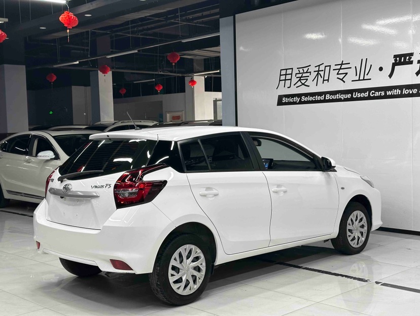Toyota Vios FS 2022 car image #6