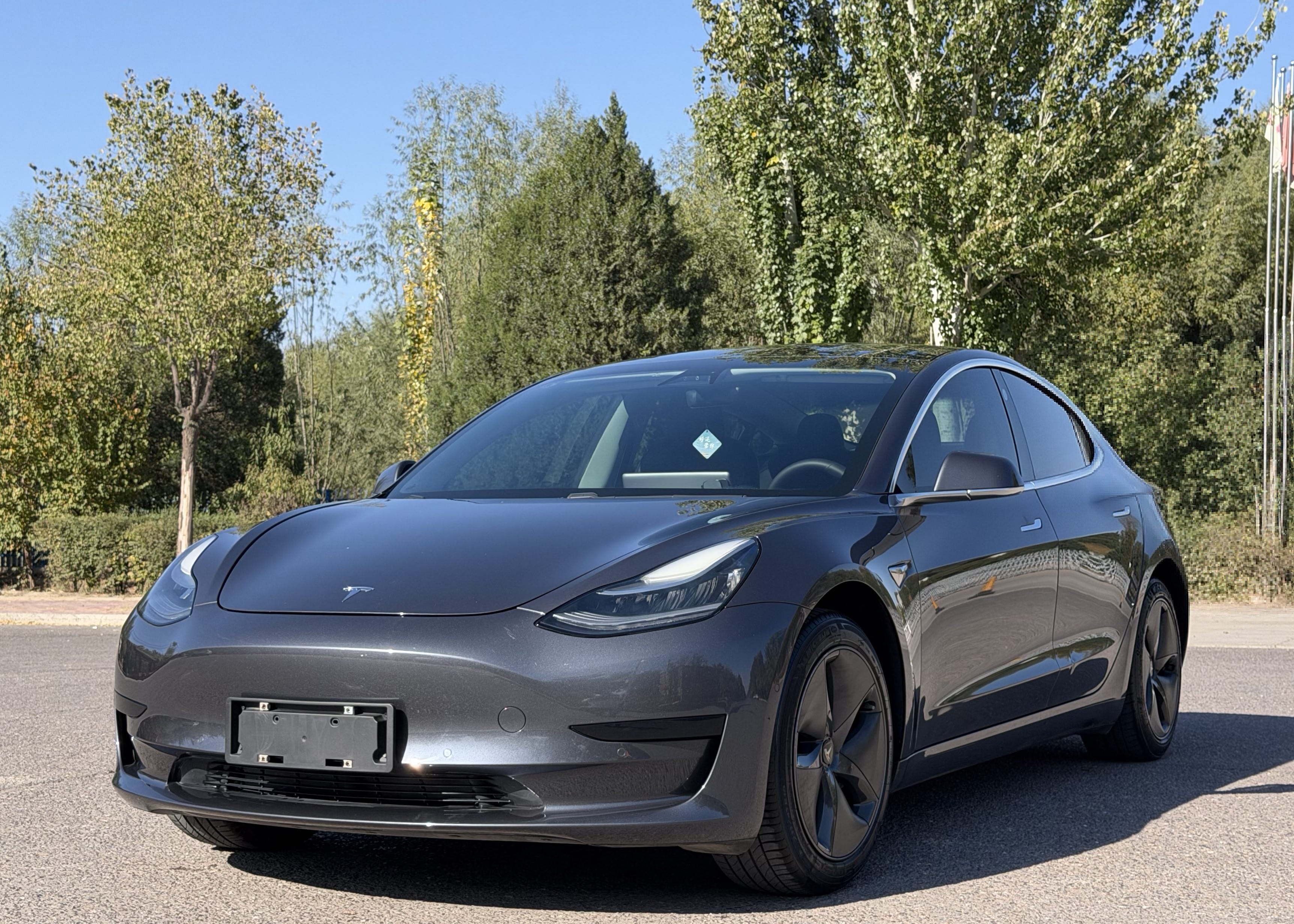 Tesla Model 3 2020 Tesla Model 3 2020 car image