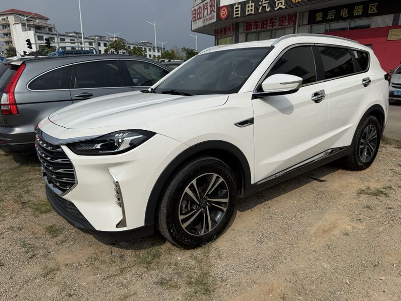 Jetour X70 PLUS 2021 Jetour X70 PLUS 2021 car image