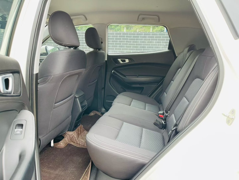 Chery Tiggo 5x 2020 car image #9