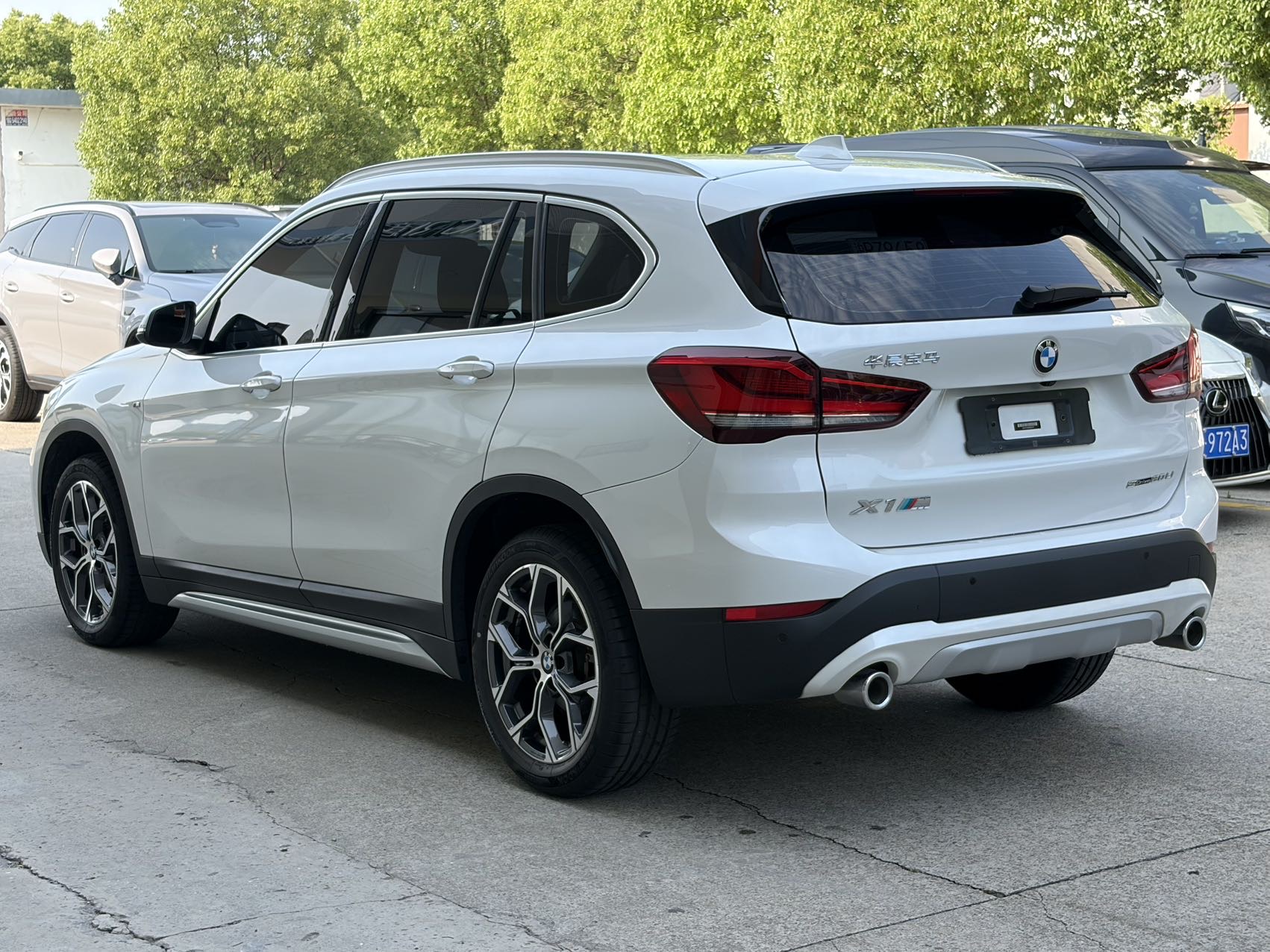 BMW X1 2021 immagine di auto #12
