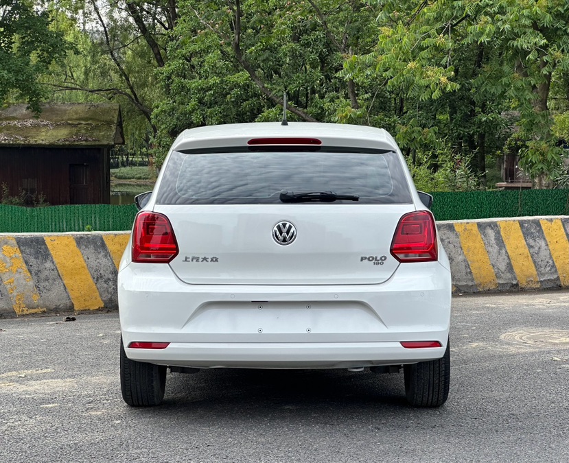Volkswagen Polo 2017 #4 Volkswagen Polo 2017 car image #4