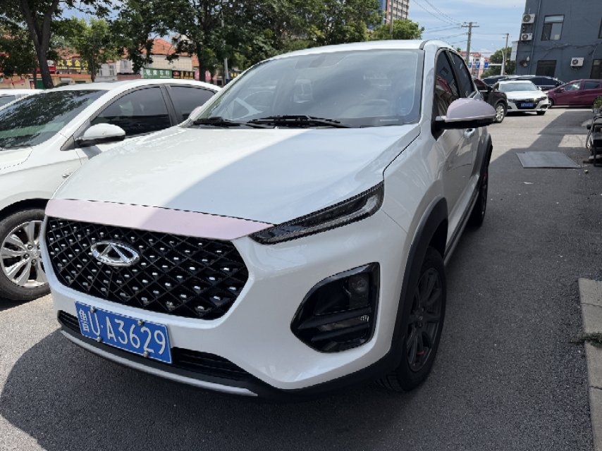 Chery Tiggo 3x 2025 Chery Tiggo 3x 2025 car image
