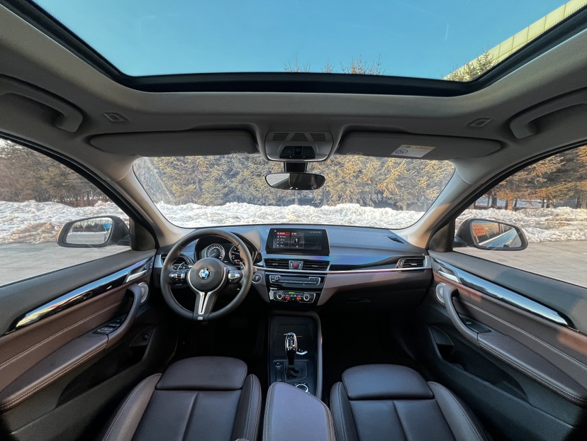 BMW X1 2021 car image #17