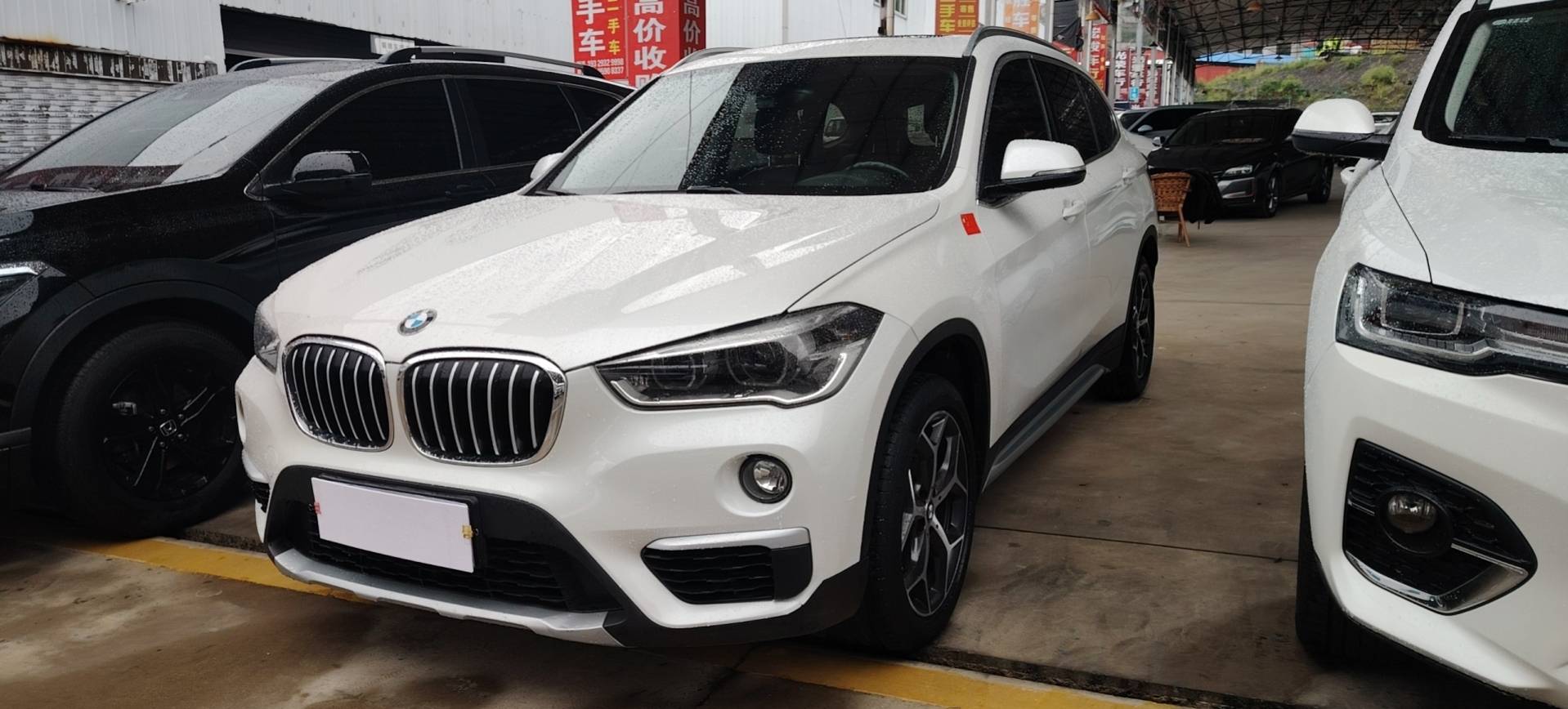 BMW X1 2019 BMW X1 2019 car image